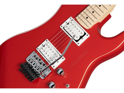 Guitarra Kramer Pacer Classic Scarlet Red Metallic