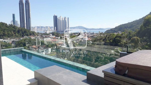 Imagem 2 de 15 de Primme Vende Maravilhosa Casa Com Vista Para O Mar Em Condominio Fechado - 5251