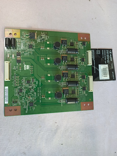 Placa Inverter Tv Buster Hbtv-32d02fd (Usado)