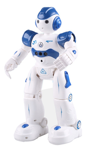 Controle Remoto G Rc Smart Robot Action Walk Dancing Gesture