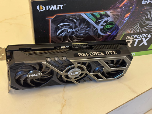 Rtx 3070 Ti 8gb Palit Gamingpro