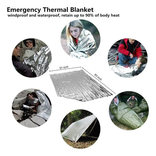 Kit De Supervivencia De Emergencia Reloj Multiherramienta