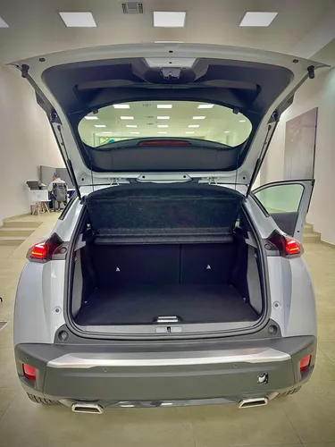 Peugeot 2008 1.2 Gt