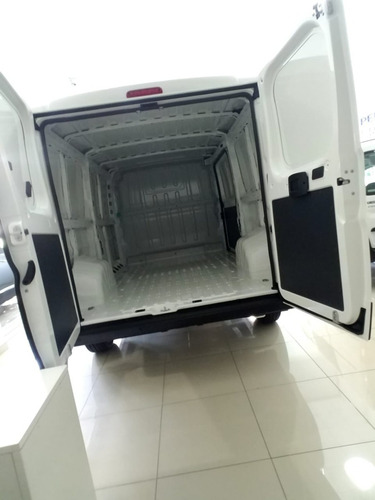 Imagen 10 de 15 de Peugeot Boxer 2.2 Hdi 435mh Premium H