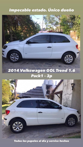 Volkswagen Gol Trend 1.6