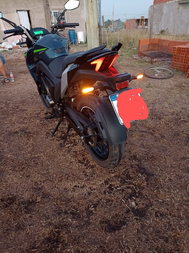 Imagen 9 de 9 de Motomel Sirius 190