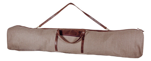 Taquera Estuche Bolso Cuero Para Tacos De Polo Alosna