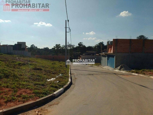 Imagem 13 de 19 de Terreno À Venda No Jardim São Judas Tadeu - Te0601