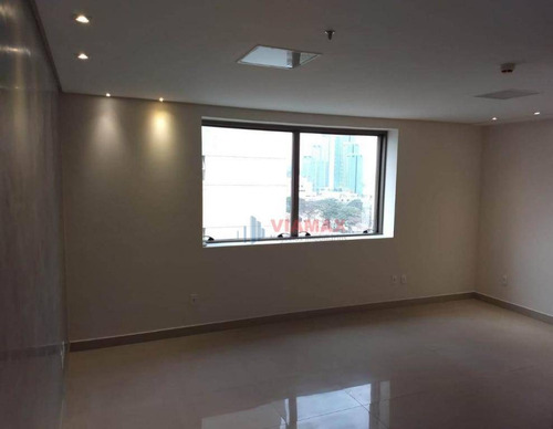 Imagem 9 de 14 de Ótima Sala Com 32m² Por R$ 250.000,00 No Jardim Augusta - São José Dos Campos/sp - Sa0435