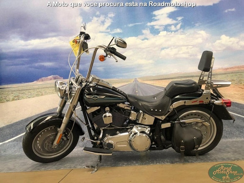 Harley Davidson Fat Boy