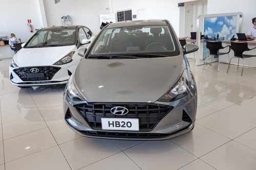 Imagem 2 de 15 de Hyundai Hb20 1.0 Vision