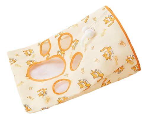 Bolsa De TĂșnel De Gato Taladro De Dormir Cat Gato
