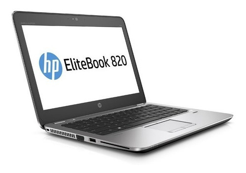 Hp Elitebook 820 G3 I5 Notebook Touch Home Office (Reacondicionado)