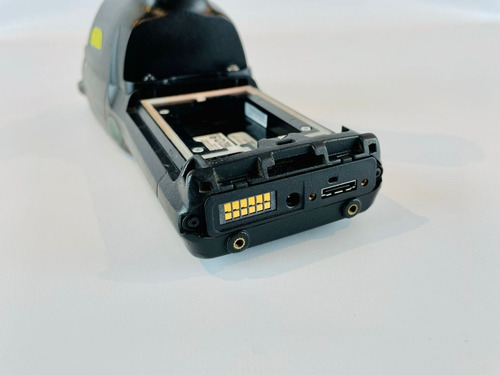 Imagen 7 de 8 de Colector De Datos Psion Zebra Symbol Workabout Pro4, Wifi Bt