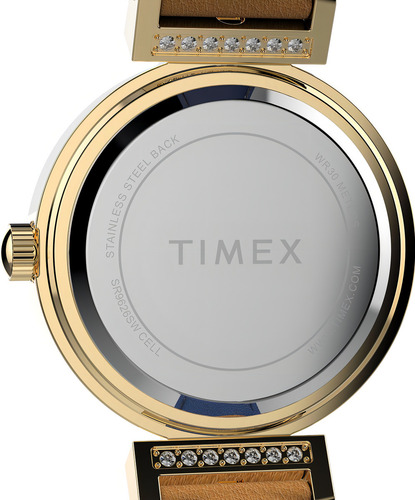 Reloj Timex Modelo: Tw2w49000 Correa Beife