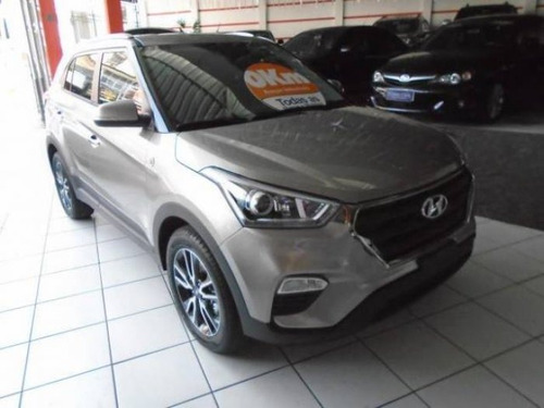 Creta 1.6 16v Flex Action Automático