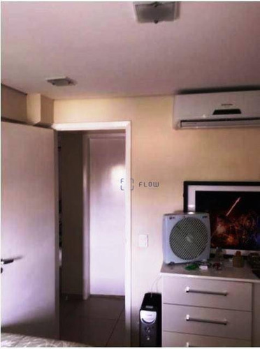 Apartamento Com 3 Dormitórios, 1 Suíte, 1 Vagas - Ipiranga - Ap12172