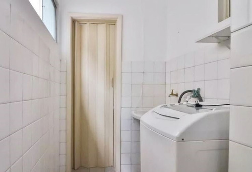 Imagem 12 de 14 de Apartamento No Jardim Paulista À Venda Com 2 Quartos E 1 Vag