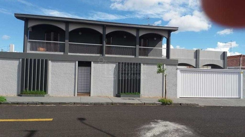 Imagem 2 de 6 de Venda De Casas / Sobrado Na Cidade De Araraquara 6597