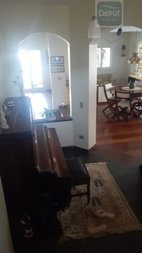 Imagem 4 de 30 de Casa Para Alugar No Bairro Alphaville Residencial Dois Em - 533-2