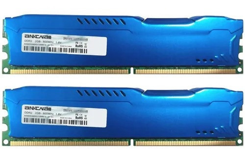 Imagem 6 de 10 de Processador Core 2 Duo E8400 3.0ghz + 4gb Ddr2 800mhz Gamer