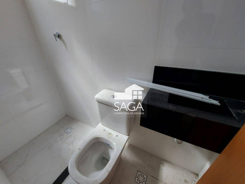 Imagem 12 de 30 de Uma Das Melhores Vistas Da Cidade! Apartamento Com 3 Dormitórios À Venda, 147 M² Por R$ 1.550.000 - Canto Do Forte - Praia Grande/sp - Ap4000