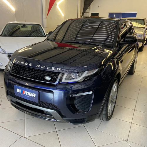 Land Rover Range Rover Evoque 2.0 SD4 HSE Dynamic 4WD