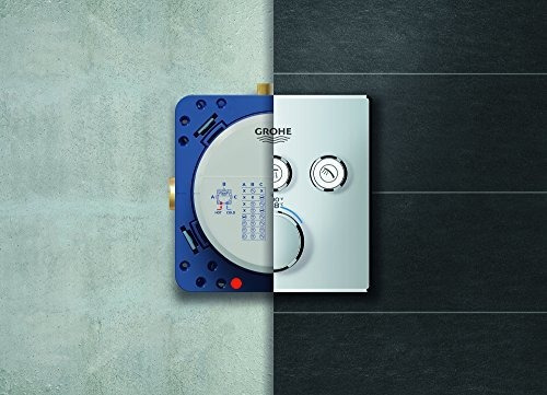 Sistema De Ducha Grohe 35601000 Rapido Smartbox Caja Univers