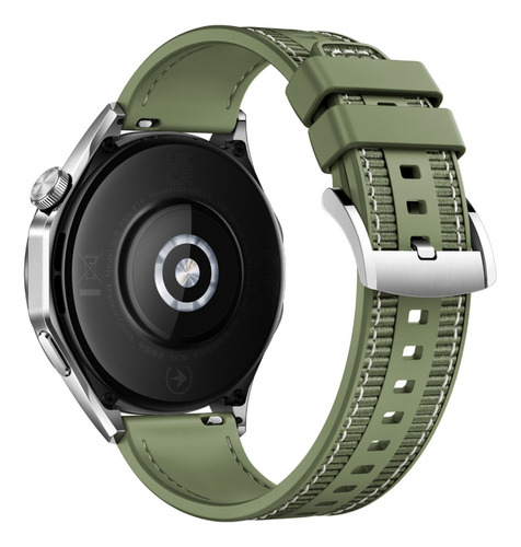 A 4 Correas De 22mm Y 3 Pc Mica Para Huawei Watch Gt5 Gt4