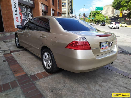 Honda Accord Sedan Automatico