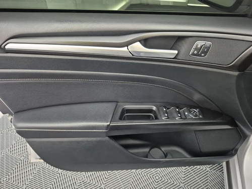 Ford Fusion 2.0 Titanium