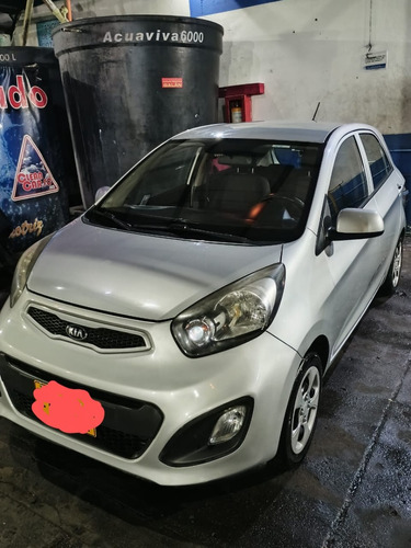 Kia Picanto 1.0 Ion