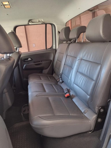 Volkswagen Amarok 2.0 Cd Tdi 4x4 Highline Pack At C34 2013