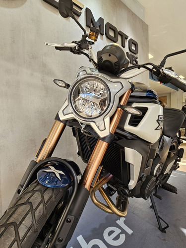 Cfmoto 700 Cl-x - Cfmoto No Benelli 752 - Cfmoto Quilmes -