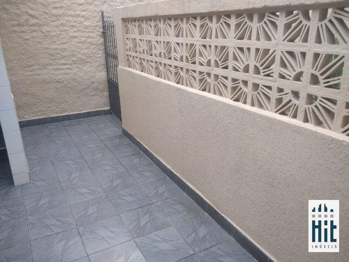 Casa Para Alugar, 55 M² Por R$ 1.500,00/mês - Sacomã - São Paulo/sp - Ca0255