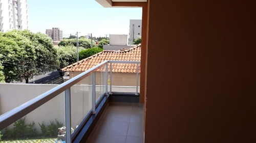 Imagem 8 de 11 de Apartamento Com 3 Dormitórios À Venda, 93 M² Por R$ 589.000 - Bom Jardim - São José Do Rio Preto/sp - Ap2800