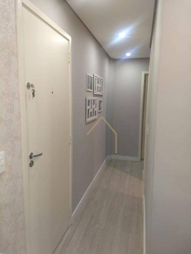 Imagem 11 de 22 de Apartamento Com 2 Dormitórios À Venda, 52 M² - Chácara Letônia - Americana/sp - Ap1161