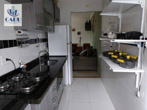 Imagem 2 de 7 de Apartamento Com 2 Dormitórios À Venda, 44 M² Por R$ 193.000,00 - Jardim Ísis - Cotia/sp - Ap0210
