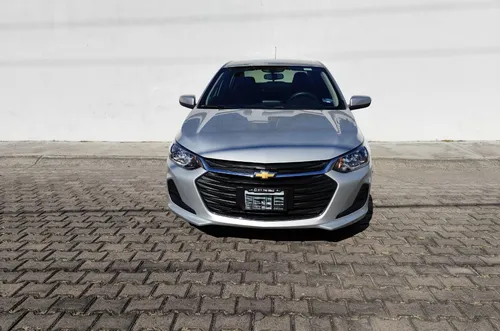 Chevrolet Onix 1.0t Lt At