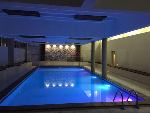 Brava Parada 2 - Edificio Con Servicios 1 Dormitorio Y Medio - Ref: 5220