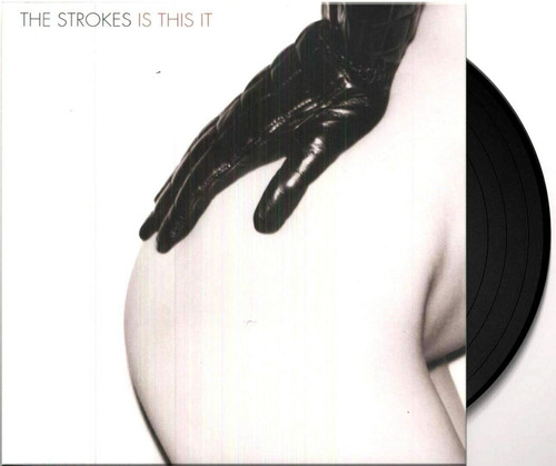 Vinilo: Is This It (portada Internacional)