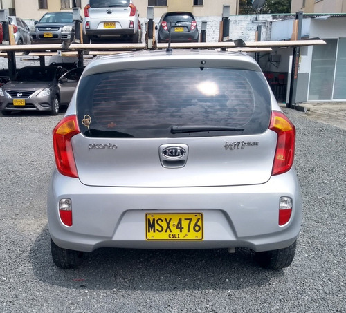 Kia Picanto Ion Xtrem ,1,250 Cc, 2013 Cristhian 3173188601