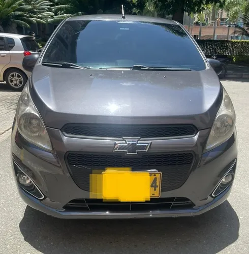 Chevrolet Spark GT Lt