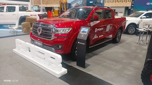 Great Wall Motor, Poer 4x4 Turbo Diesel, 2026, Diesel