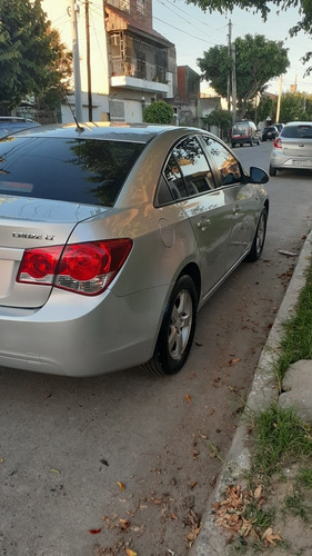 Chevrolet Cruze 1.8 Lt Mt 4 P 2011