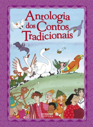 Libro Antologia Dos Contos Tradicionais - Vv.aa.