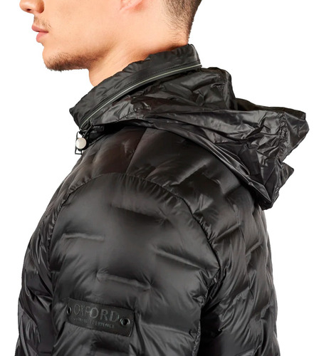Campera Pluma De Hombre Oxford Polo Club Duki º