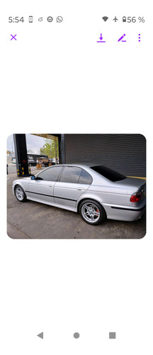 Bmw Serie 5,e 39 Modelo 2001