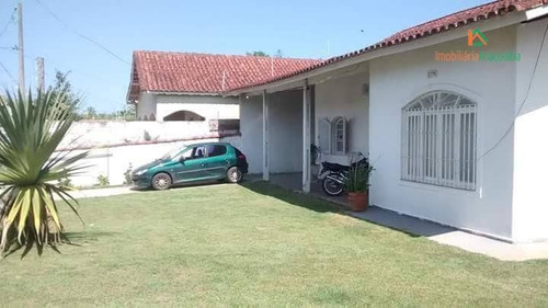 Imagem 1 de 9 de Casa Com 5 Dormitórios À Venda, 216 M² Por R$ 480.000,00 - Cidade Balneária Peruibe-scipel - Peruíbe/sp - Ca0298