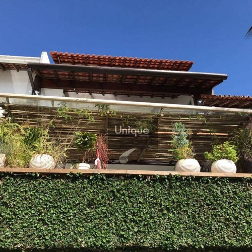 Casa À Venda, 300 M² Por R$ 3.500.000,00 - Centro - Paraty/rj - Ca0548